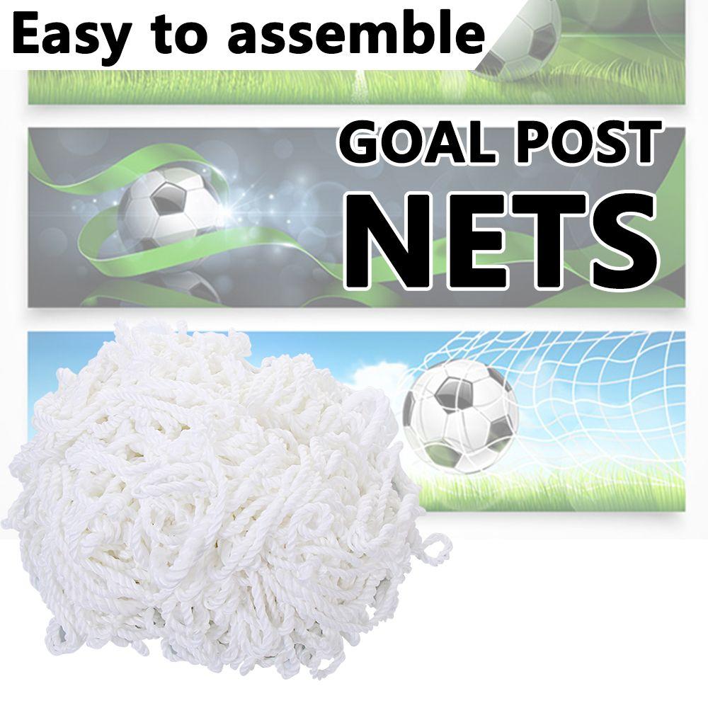 Hot Multi Size Children Football Sports Practice Soccer Training Goal Post Nets