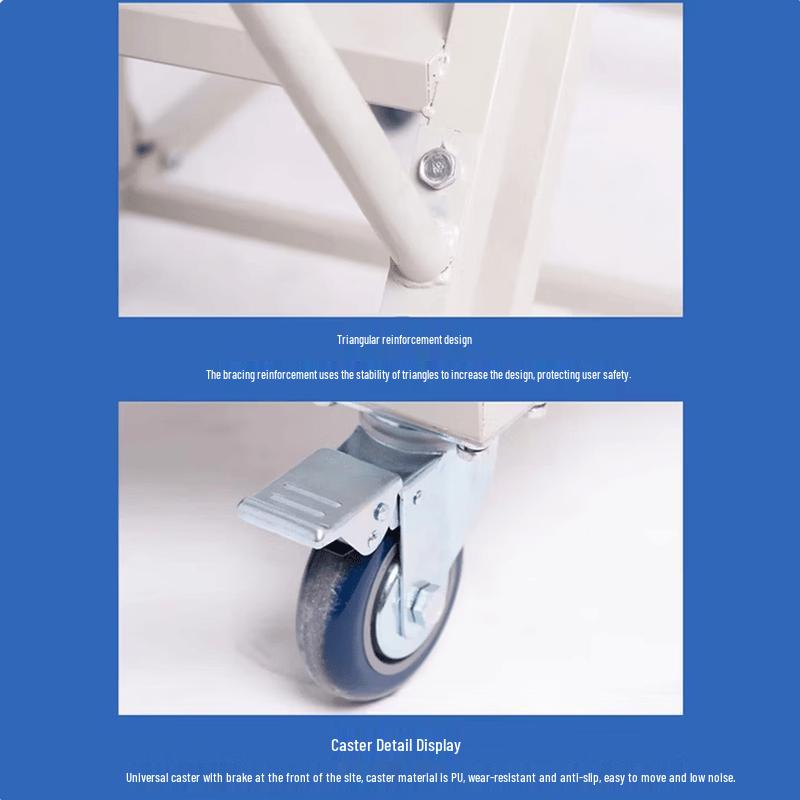 IRIR 2.5m Mobile Platform Ladder