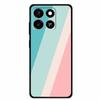 For ZTE Blade A35 A55 Case Phone Cover Shockproof TPU Soft Silicone Fundas Painted For ZTE Blade A35 Z2453 Global Bumper Shell