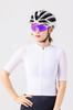 Altarist HAYATE R1 R Mirror Lens White Mirror [ALTALIST] (Hayate One) (Matt Frame/Purple Lens)