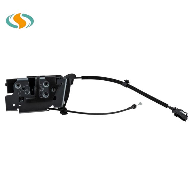 BK21-V219A64-CL JH1-11-2  for  Ford Transit Custom 2012 for Ford Tourneo Custom 2012-  Car Door Lock Front Right Door Lock Block