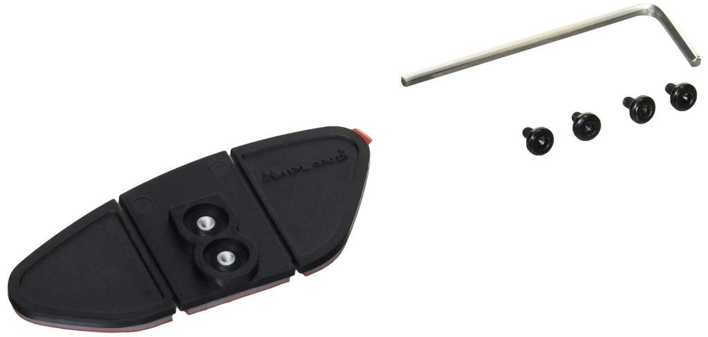 Монтажный зажим Midland BT PRO (Тип клея) Л1371