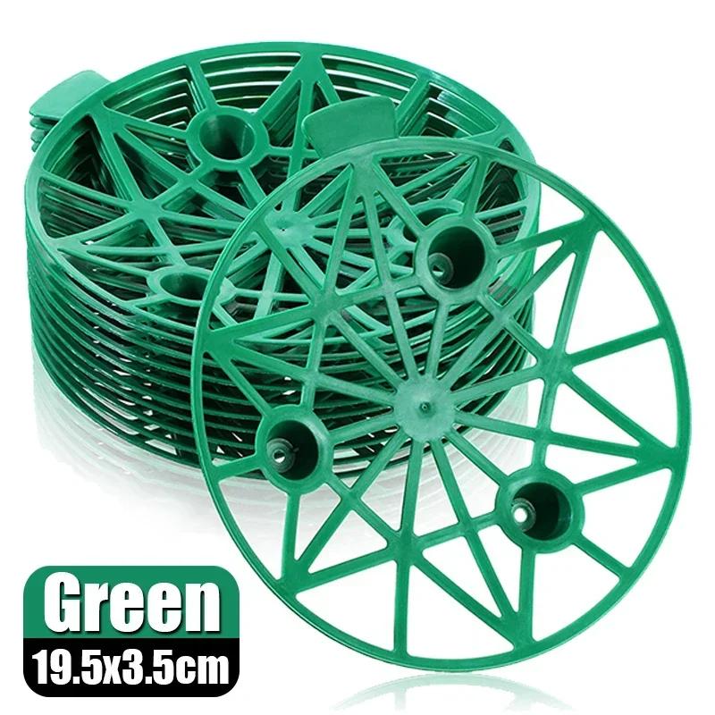 10/5/1Pcs Watermelon Support Holder Round Plant Supports Garden Vegetable Harvest Basket Protector Climbing Rack Garden Supplies