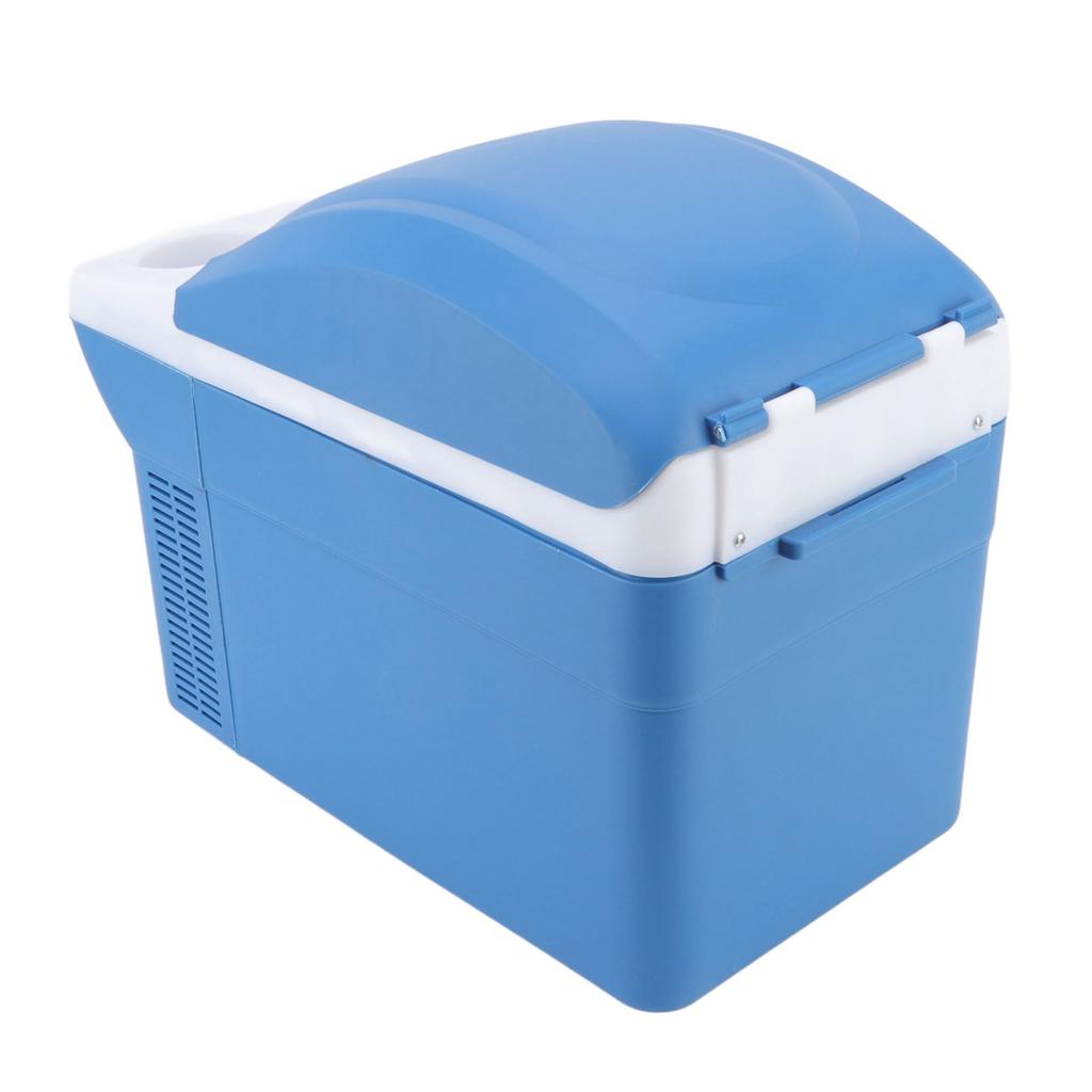 8L Car Refrigerator 12V Good Sealing Effect Small Portable Refrigerator Mini Fridge Car