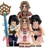 DT8907 Final Building Blocks Fantasy Dolls Assemble Toys for Film and Television Enthusiasts Collection