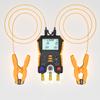 HTI New HT-750 Digital Pressure Gauge Refrigeration Vacuum  Manifold Tester Refrigerant Meter