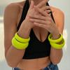 Модные аксессуары, браслеты, персонализированные широкие преувеличенные браслеты, высококачественные браслеты