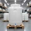 Бочка для хранения с краном Пищевая Утолщенная HDPE Ведро для воды Портативное Герметичное