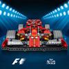 Технический McLarens F1 Формула 1 Суперкар Гоночный автомобиль Модель Строительный набор Блоки Кирпичи Сборка Игрушки для детей Мальчики Подарки на день рождения Набор