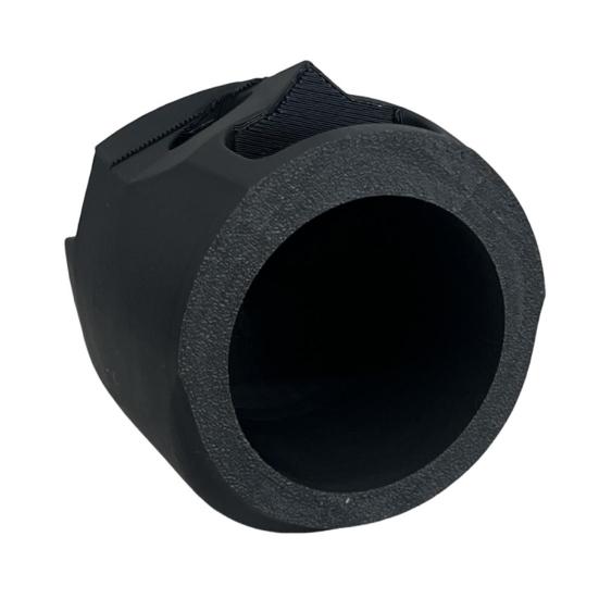 Trailer Hitch Cover Funny Bat Mask Design Trailer Ball Cover Decorative Trailer Couplings Cover Cap for Towing Trailer Truck RV Accessories