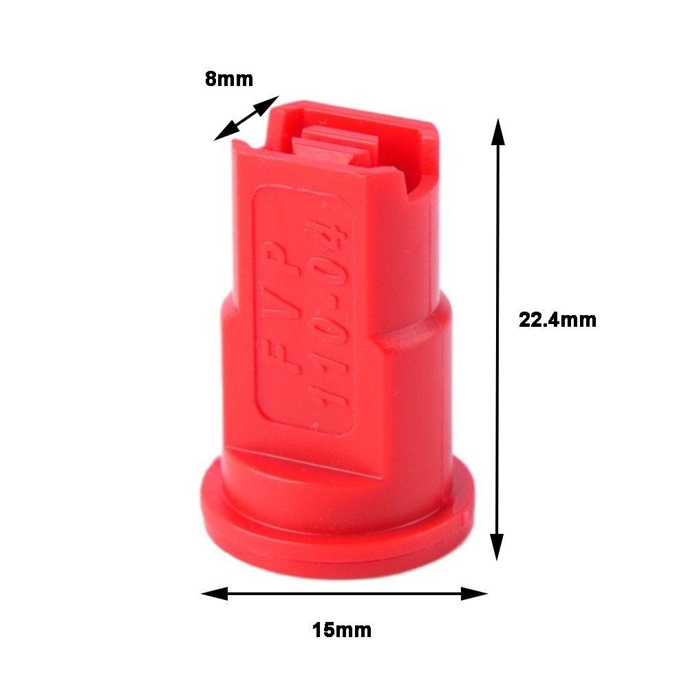 FVP Type Agricultural Spray Nozzles Windproof Anti-Drift Spray Nozzles  For Farm Sprayers