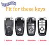 2 3 4 5 Кнопок ТПУ Чехол-Крышка для Ключа Автомобиля Для Ford Explorer Mustang Fusion Escape F150 F250 F350 F450 F550 Ford Raptor