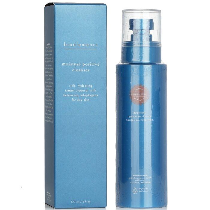 BIOELEMENTS Moisture Peptide Cleanser (for Very Dry, Dry Skin)