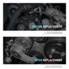 BR3E6B209HC BR3Z6B209H Tensioner Assembly for Ford F-150 Mustang
