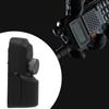 2-контактный адаптер аудиогарнитуры для рации Hytera PD780 PD788 PD785