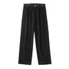 Men's Loose Straight Corduroy Wide-Leg Pants - Trendy Japanese Retro Cotton Workwear Trousers