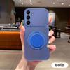 Для Samsung Galaxy A16 A17 Чехол Galaxy A24 A25 Обложка Чехол для телефона Задний бампер Ударопрочный Мягкий Fundas Роскошный Ударопрочный Держатель