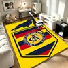 Adelaide Crows A rug suitable for office chair areas living rooms and computer desks perfect for home offices and an ideal holiday gift