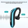 Bluetooth-гарнитура с креплением на ухо с цифровым дисплеем, шумоподавлением, беспроводным движением, внутриушными наушниками Ows с костной проводимостью