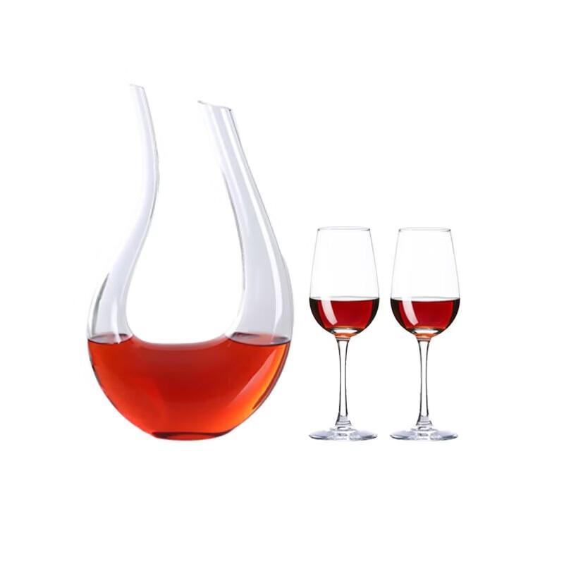 Набор бокалов для вина Shangqi Bordeaux Crystal
