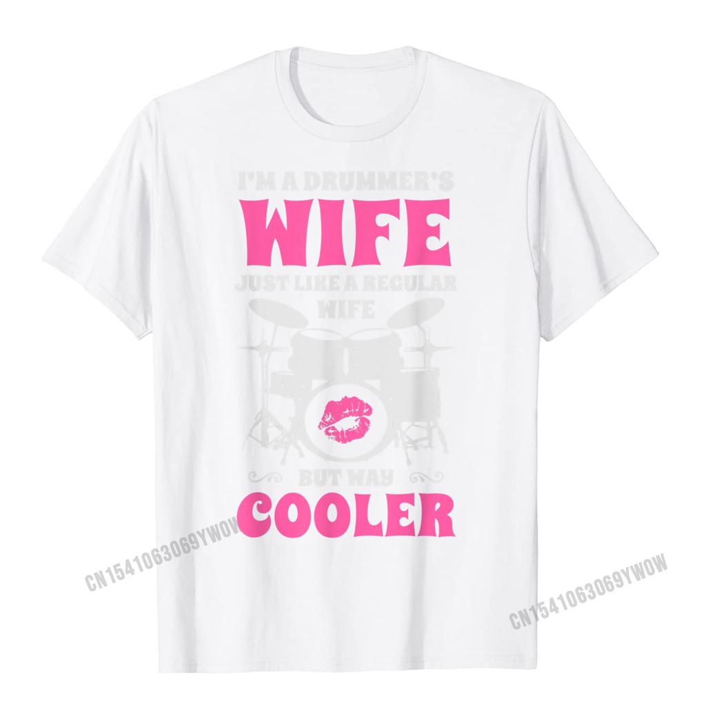 Im A Drummers Wife, забавная женская футболка с барабанной установкой, барабанная установка, удобная футболка унисекс, хлопковые топы и футболки с графическим рисунком, крутые