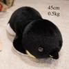 Simulation Prone Position Platypus Duckbill Penguin Plush Animals Toys Pillow Super Soft Dolls Birthday Gifts Home Decor