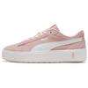 Puma Кроссовки Smash Platform V2 Замша 'Peachskin' Женские 373037-05