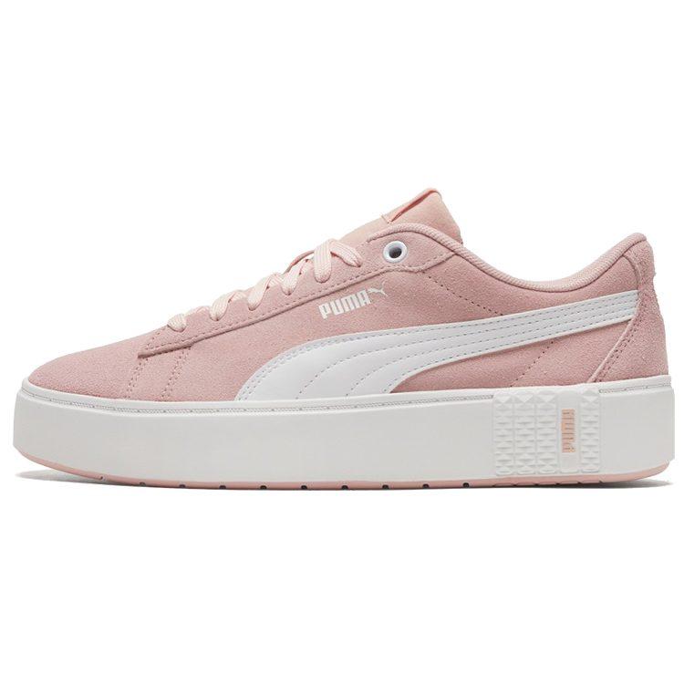 Puma Кроссовки Smash Platform V2 Замша 'Peachskin' Женские 373037-05