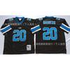 Detroit Lions Vintage Football Jersey Retro Embroidered Sports Fan Apparel Men