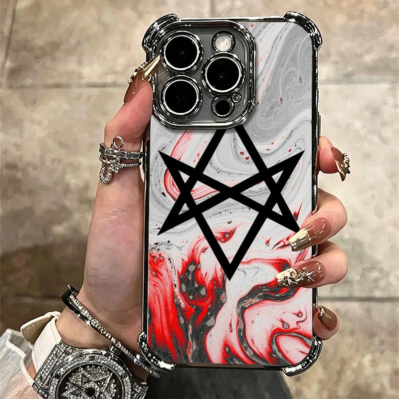 BMTH B-Приносит Мне Г-Горизонты Мягкий Чехол Для Телефона Для iPhone 15 16 17 Air 14 Pro Max 16E Plus 13 12 Mini Покрытие Защита От Падения Fundas
