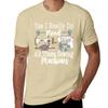 tops anime oversized t shirt Yes I Really Do Need All These Sewing Machines, Gift T-Shirt