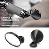 Universal Motorcycle Accessories For Vespa Sprint150 Sprint 150 Primavera 150 Primavera150 Aluminum Mirrors Handle Bar End