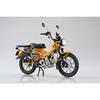 Аошима Бунка Кёзай (АОСИМА) Skynet 1/12 Масштаб Полный Мотоцикл Honda CT125 Hunter Cub Куркума Желтый