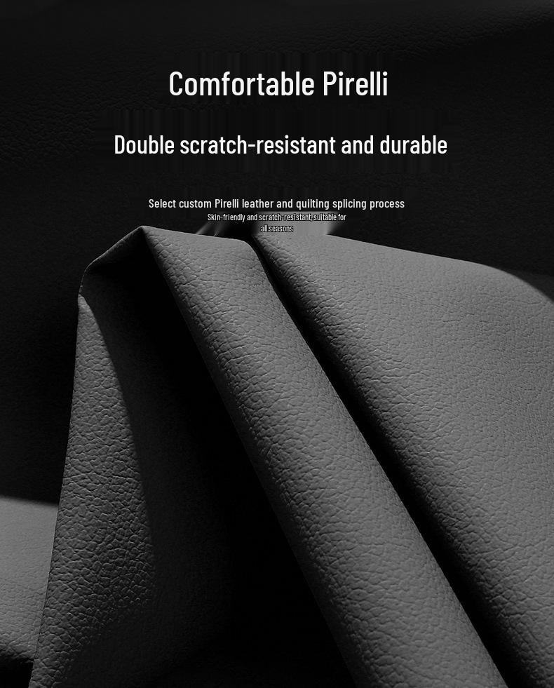 BYD Seagull Custom All-Season 5-Seat Full Coverage Car Seat Cushion