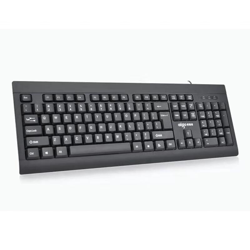 Проводная офисная клавиатура Aigo W912