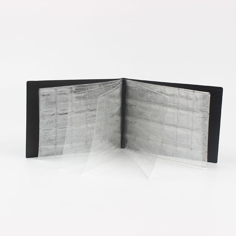 Альбом для монет на 240 карманов для памятных и старинных монет - Решение для размещения и хранения