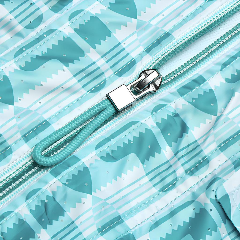 Новые женские куртки FILA с принтом по всей поверхности F11W424707FZA