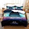 3D Printed Jul Bedding Collection Cest Pas Des Lol Duvet Cover Bedroom Comforter Covers Single Twin King Size Quilt Cover Home Textile