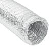 Aluminum Ventilation Duct 6 m Ø12.5 cm