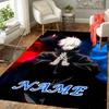 Custom 1Pc Your Name Sunglasses Adventure Rug Office Carpet Indoor Outdoor Entrance Doormat Nonslip Soft And Comfortable Living Room D2915155