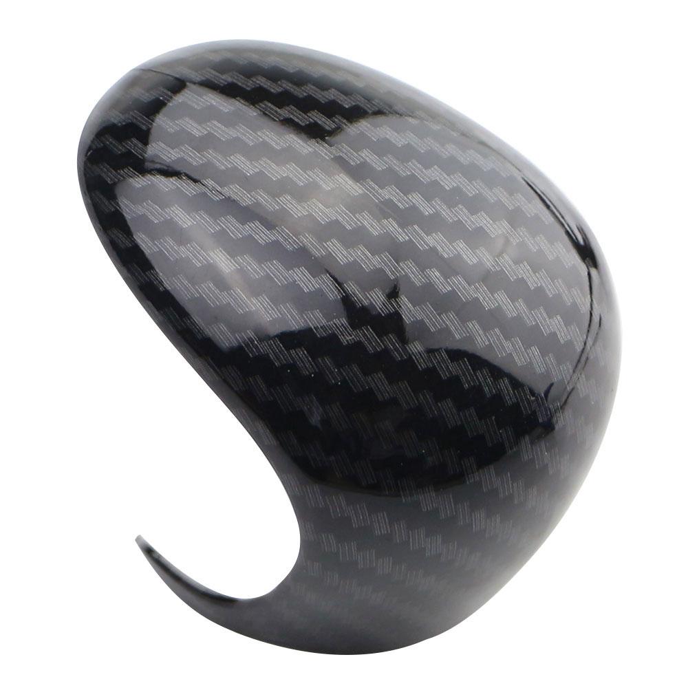 Gear Head Shift Collars Sticker for Toyota C-HR CHR 2016 - 2025 AT Car Shift Knob Protection Cover ABS Chrome Accessories