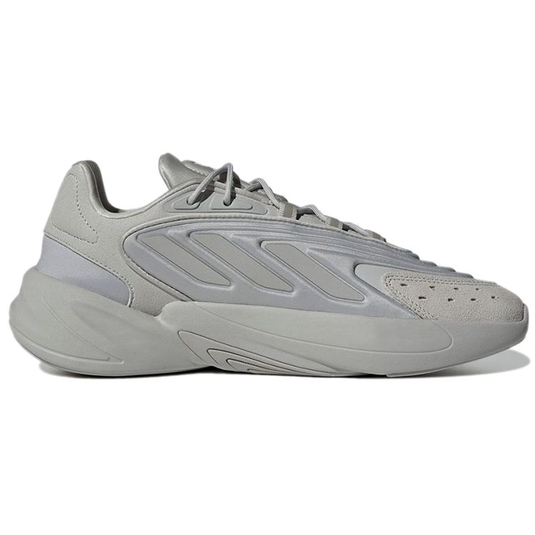 adidas Кроссовки унисекс Ozelia Triple Grey Grey-Two Grey-Four H04252