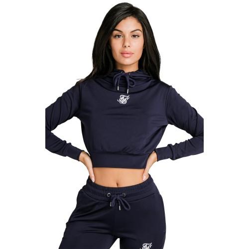 SikSilk Womens/Ladies Essentials Track Top