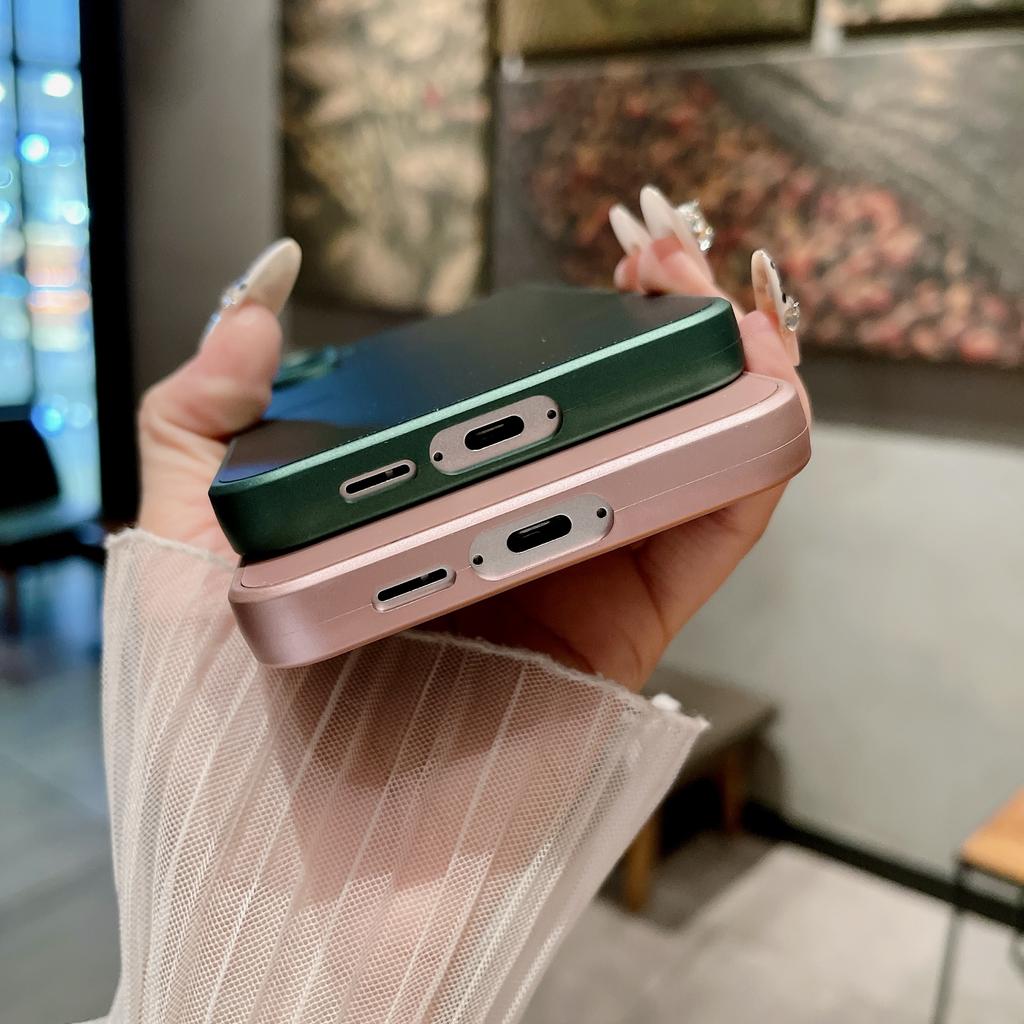 AG Матовый Противоударный Стеклянный Чехол Для Samsung S25 Edge S24 FE S23 S22 S21 S20 FE Note 10 Plus 20 Ultra A55 A54 Ударопрочный Чехол