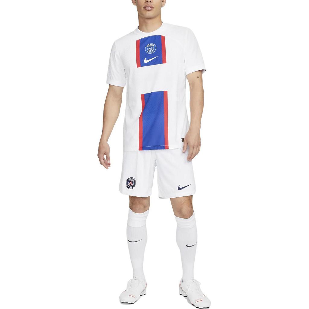 Nike Спортивные шорты мужские белые средние DX2630-100