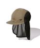 Кепка SNOWPEAK Sun Guard - Хаки / Tt2410-Ac02Kh