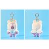 BT21 Angel and Villain Angel Plush Doll Keyring (7 Options)