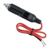 Corded Cigarette Lighter 30cm 591256 Heat-resistant Plug, 10A, Cord,