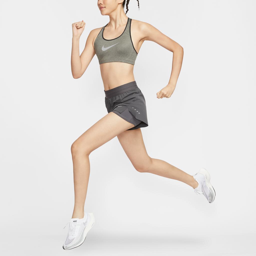 New Nike Dri Fit Casual Shorts Women's HJ5377-036