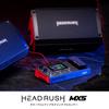 Headrush Guitar Compact Professional Processor with Expression Touch and USB Audio Interface MX5 Multi-Effector Pedal, Screen,